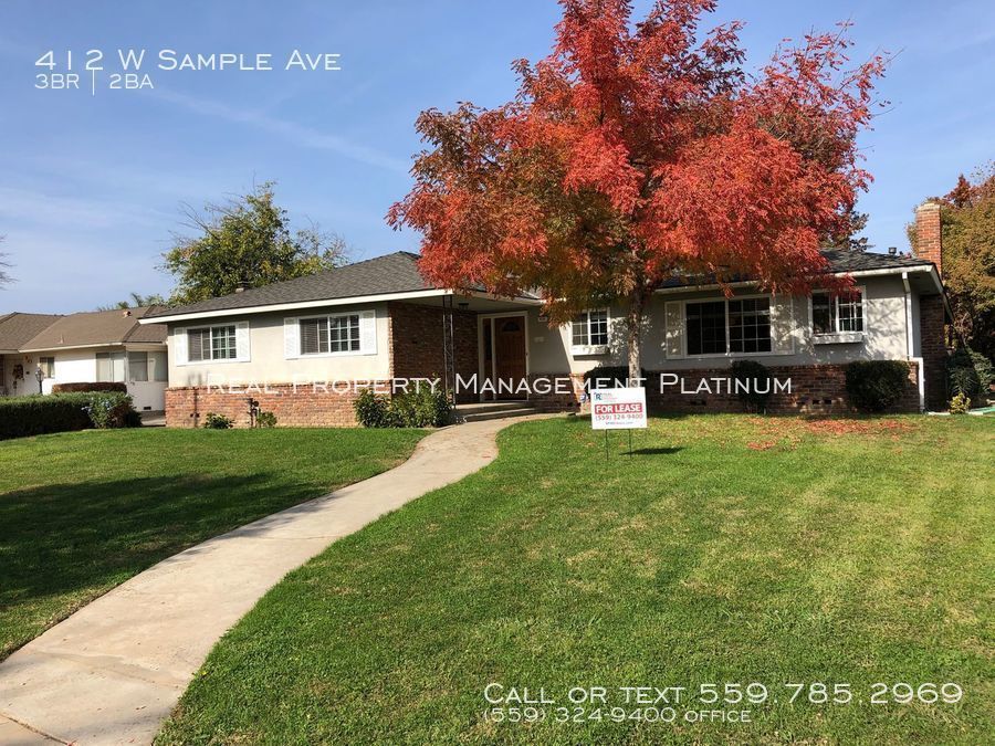 3br home sample edison