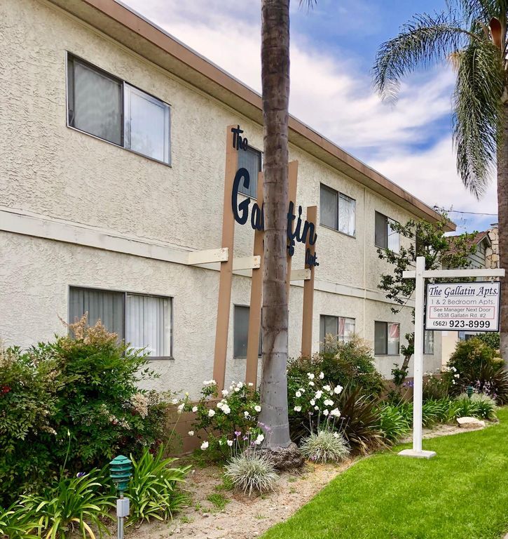 Gallatin Apartments Downey, CA Trulia