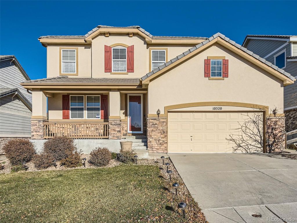 10520 Hillrose Street, Parker, CO 80134 MLS 2018793 Trulia