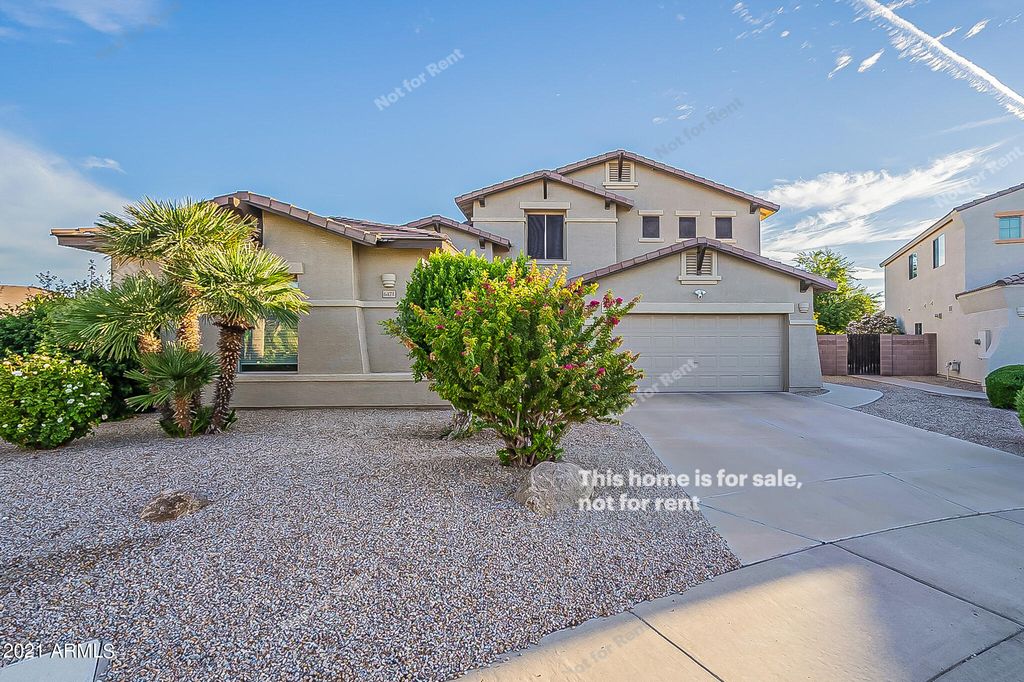6471 S Dragoon Ct, Chandler, AZ 85249