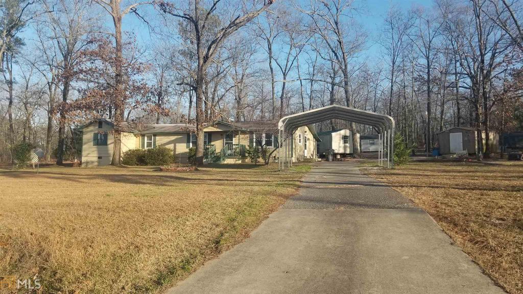 110 Union Hill Church Rd, Gordon, GA 4 Bed, 3 Bath SingleFamily Home Trulia