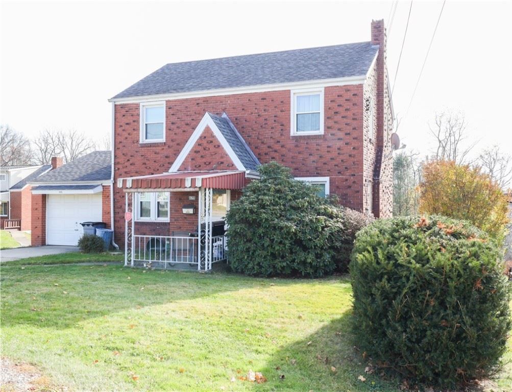 620 3rd St, North Versailles, PA 15137