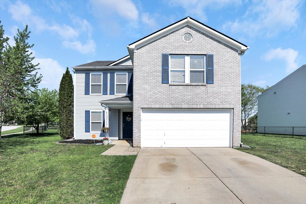 5627 Apple Branch Way, Indianapolis, IN 46237