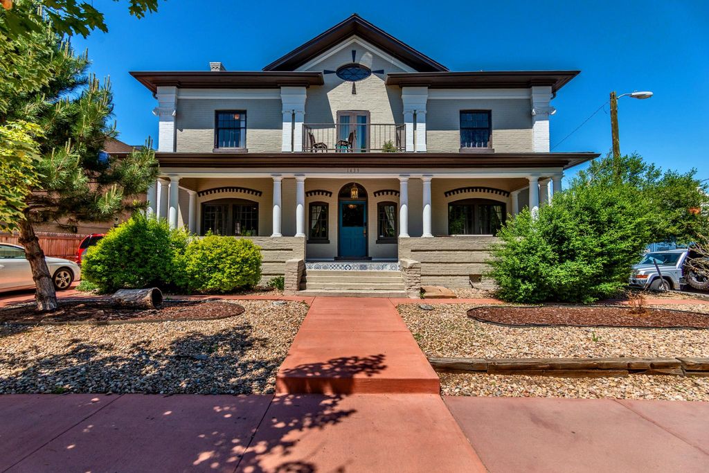 1439 N Franklin St #1, Denver, CO 80218