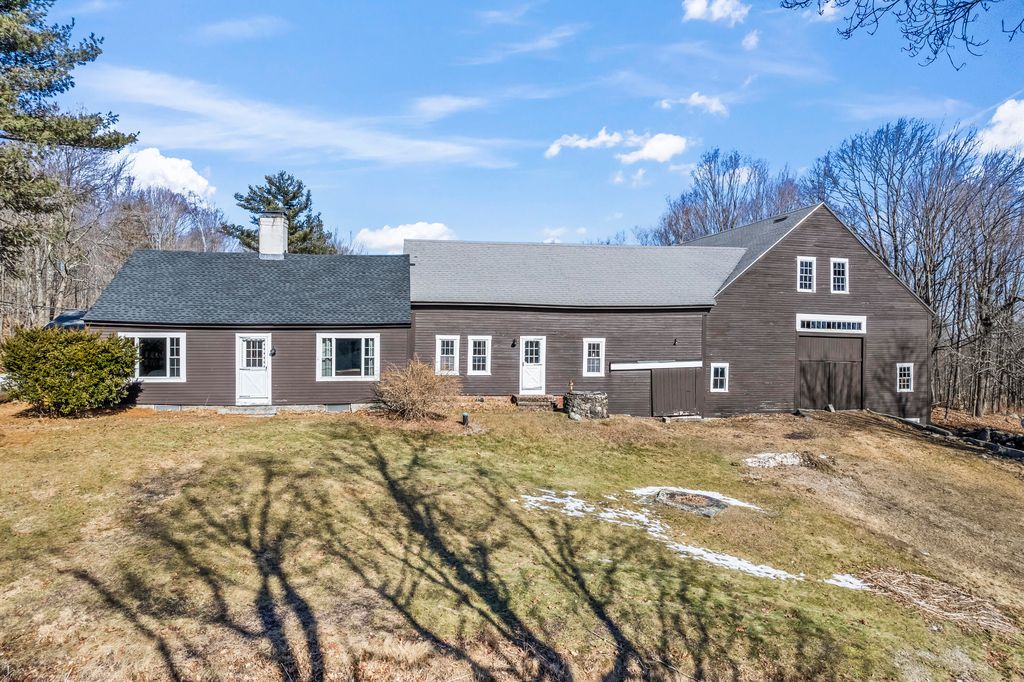 443 Peck Road, Acton, ME 04001 MLS 1584916 Trulia