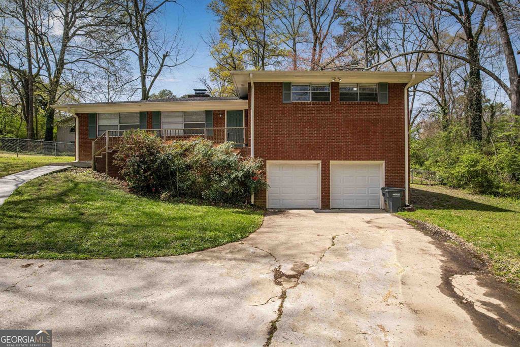 6400 S Gordon Rd, Austell, GA 30168 - See Est. Value, Schools & More