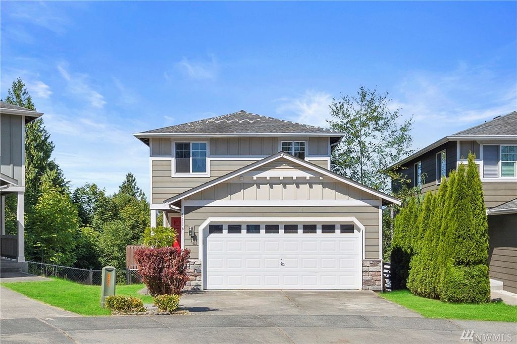 1116 73rd Dr SE, Lake Stevens, WA 98258