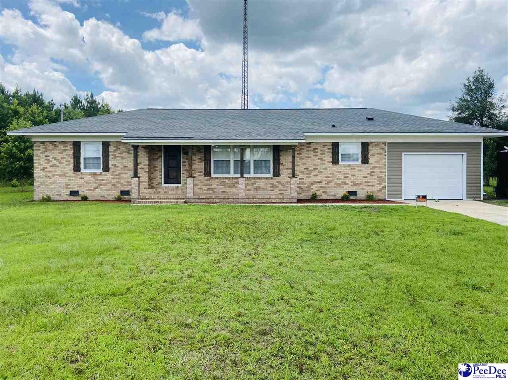 6010 N Old Rd, Coward, SC 29530 Trulia