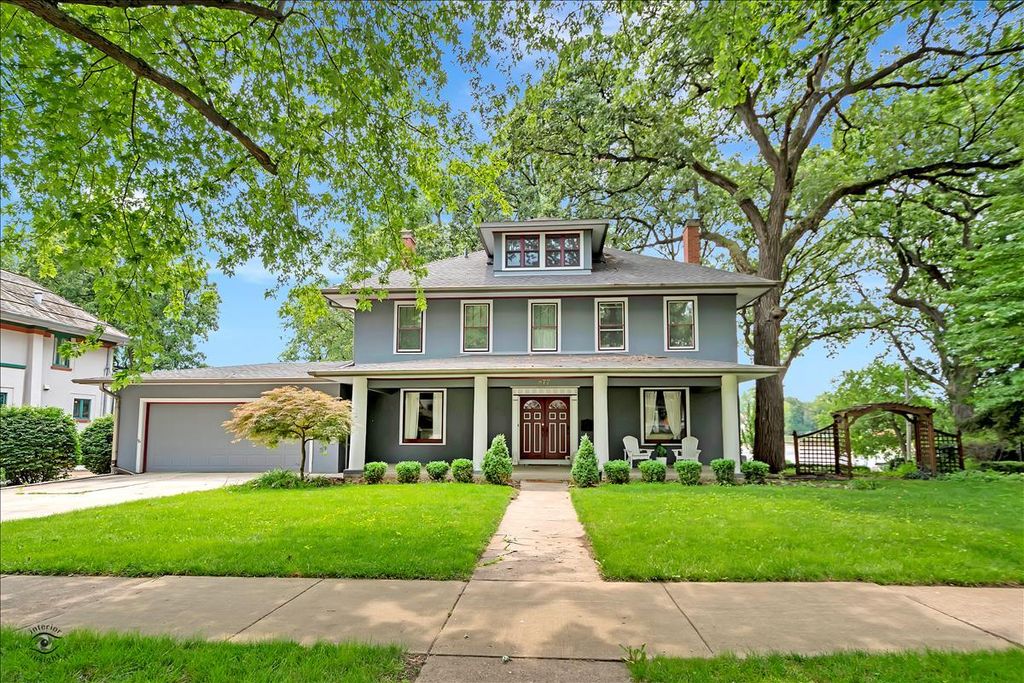 877 S Chicago Ave Kankakee Il 60901 Mls 11205171 Trulia