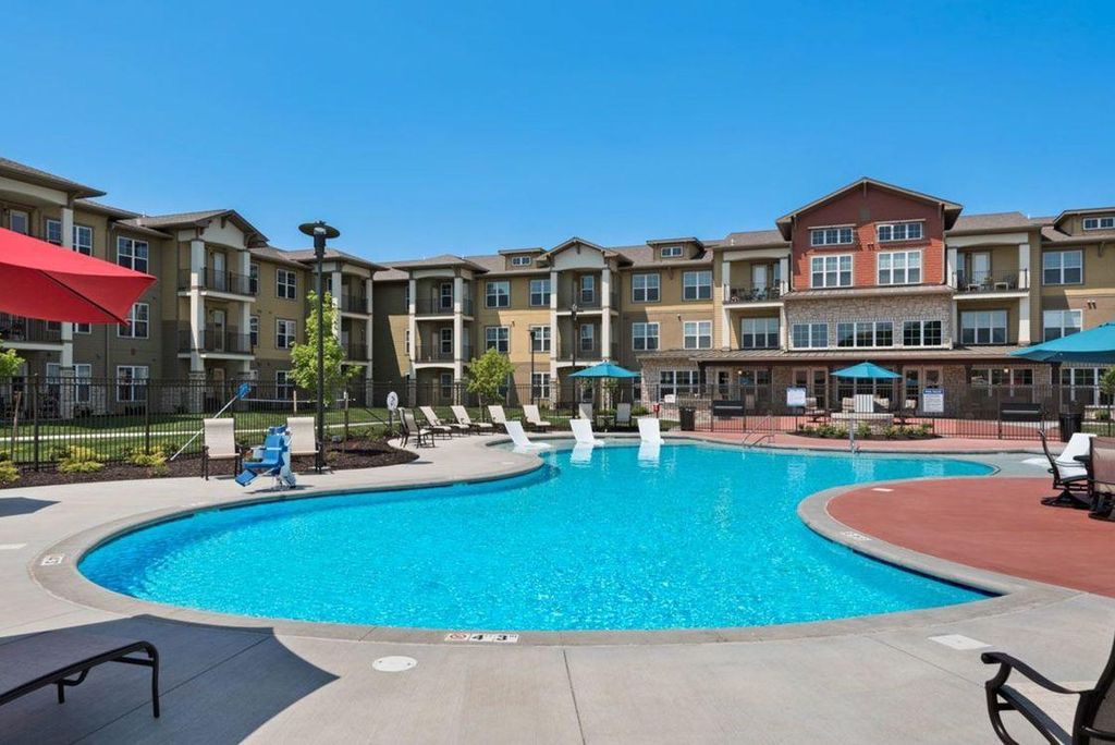 Aspen Ridge Apartments Olathe, KS Trulia