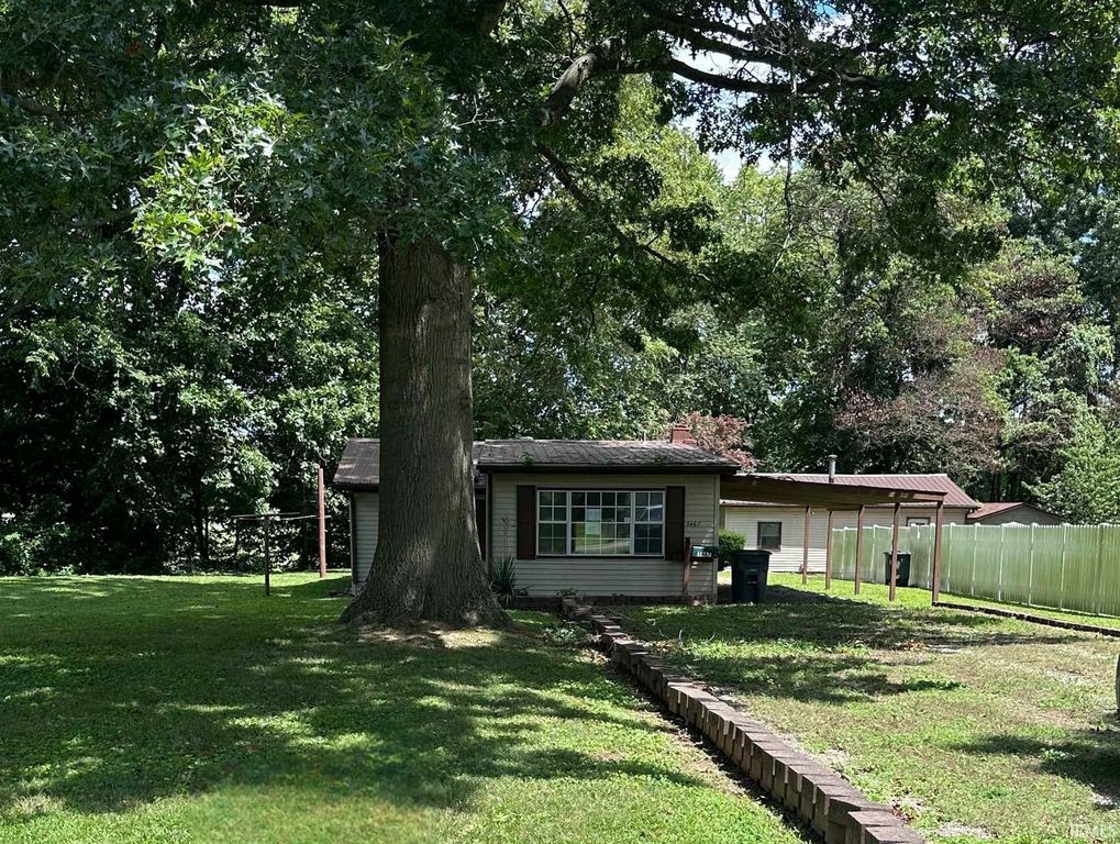 3467 Koressel Ave, Evansville, IN 47712 SingleFamily Home for Sale