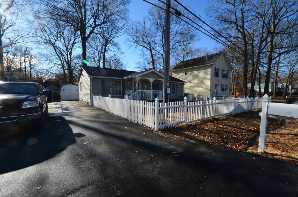 1205 Gwynne Ave, Churchton, MD 20733 Trulia