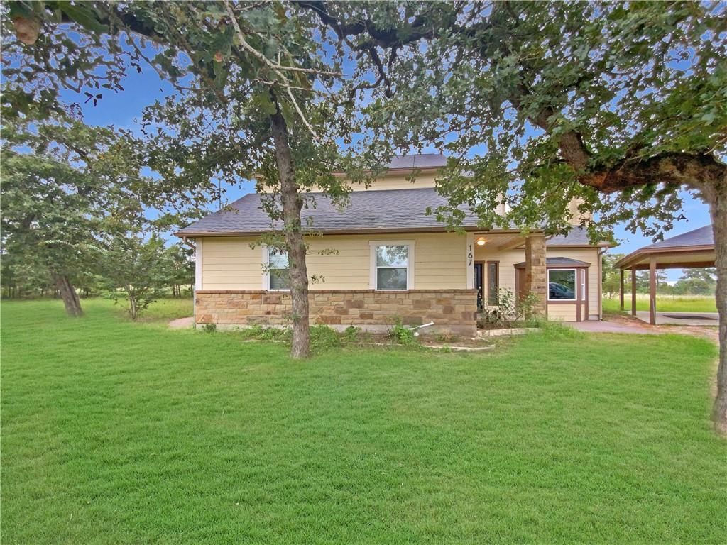 167 Comanche Dr, Paige, TX 78659