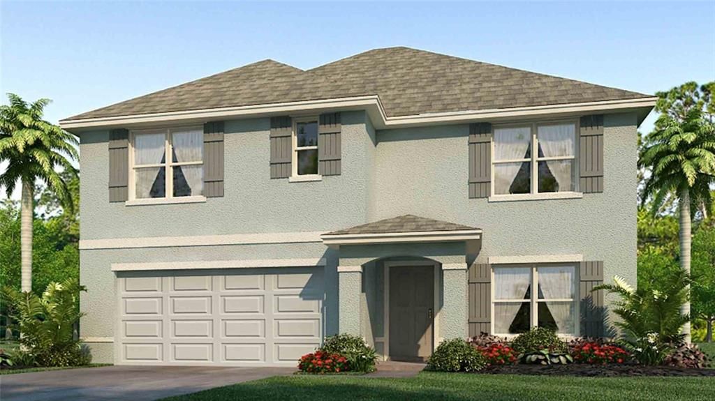 7710 Wheat Stone Dr, Zephyrhills, FL 33540