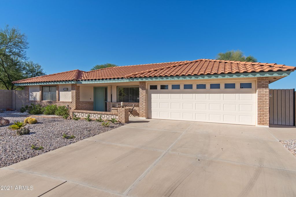 10960 E Knowles Ave, Mesa, AZ 85209