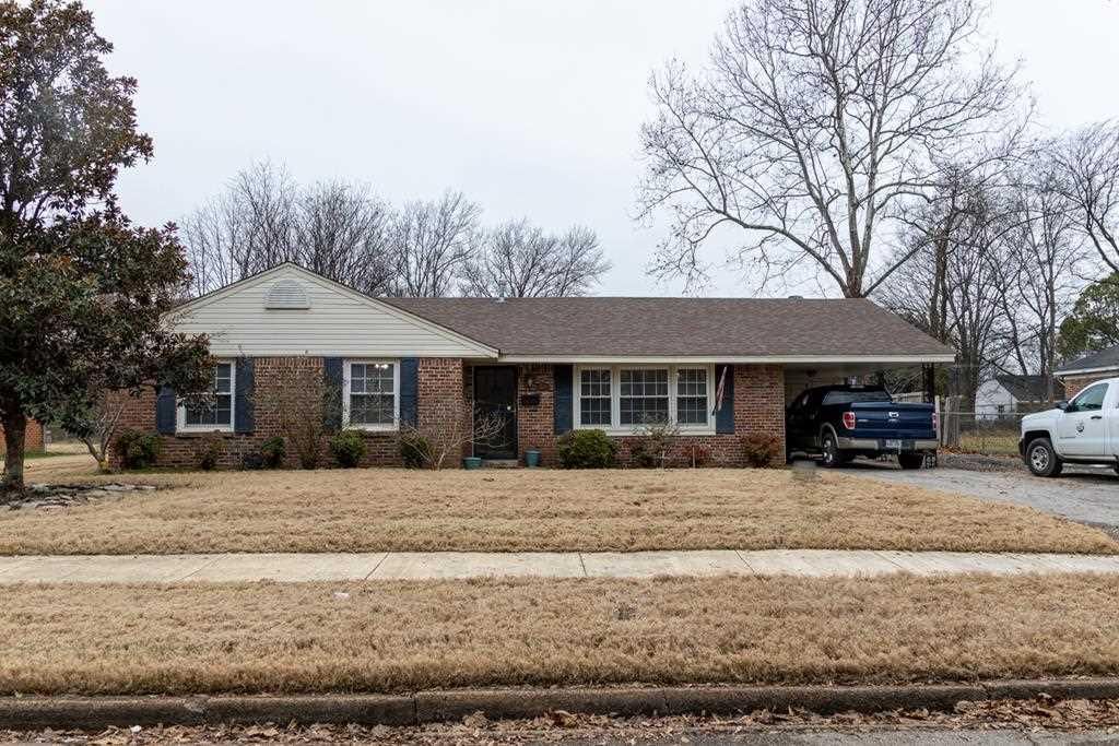 508 Burns St, West Memphis, AR 72301