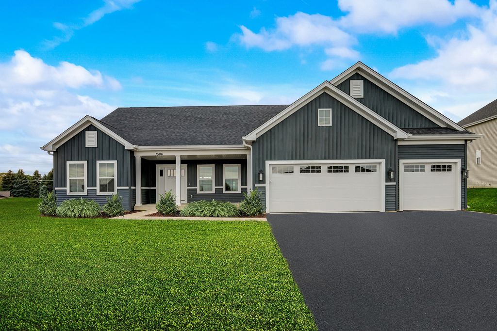 Abbey Ranch Stone Ridge & The Woods of Stone Ridge Lake Geneva, WI