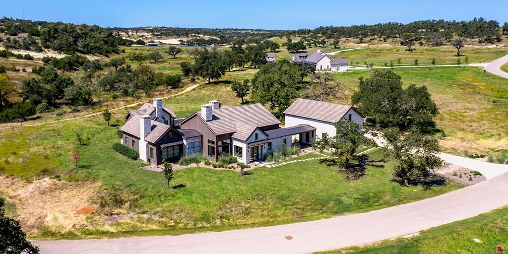 154 Presidio Ridge Dr, Fredericksburg, TX 78624 SingleFamily Home for