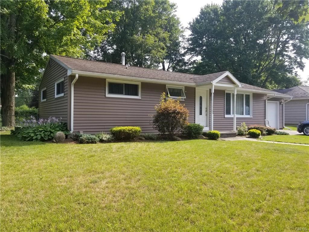 23 Memory Ln, North Syracuse, NY 3 Bed, 2 Bath SingleFamily Home