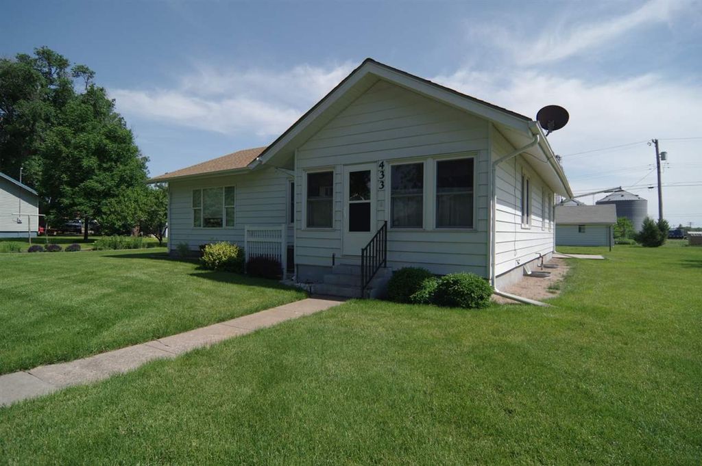 433 4th St, Chappell, NE 69129 Trulia