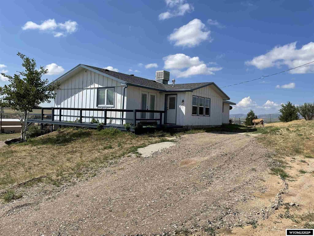 157 State Highway 59, Douglas, WY 82633