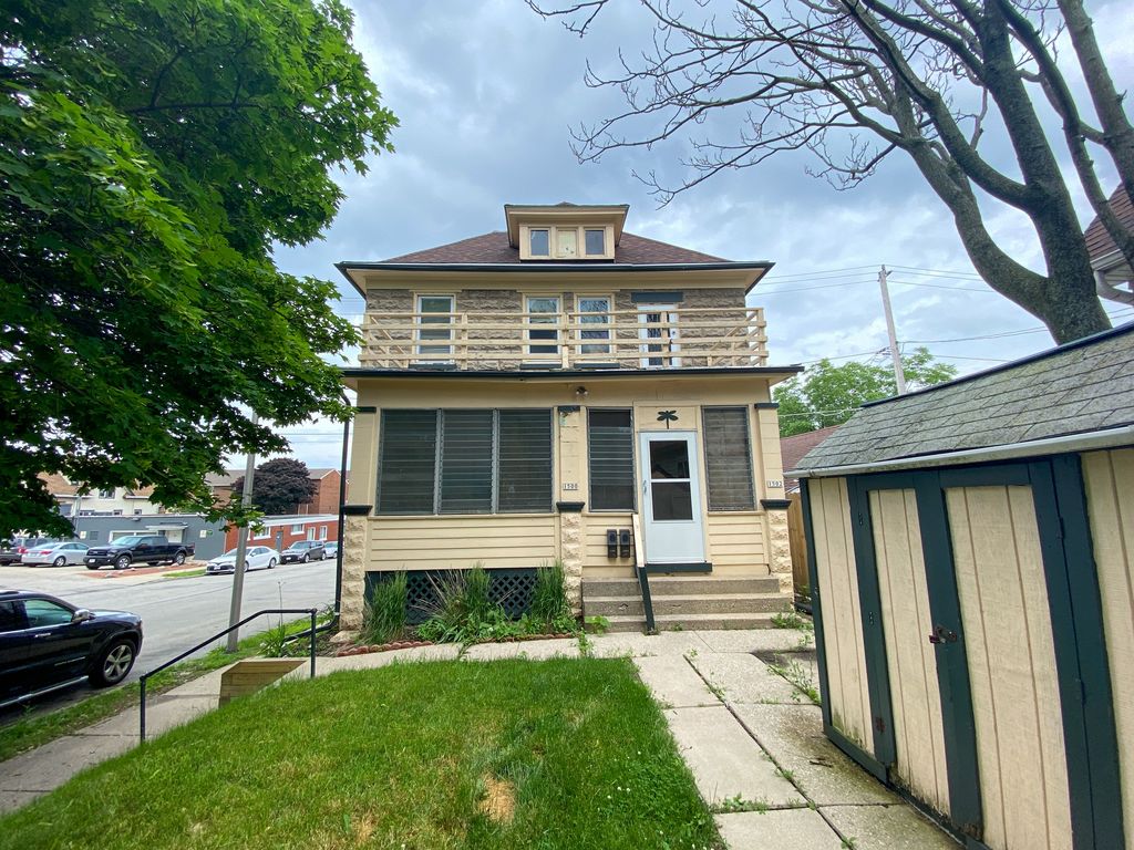 1500 s 71st Duplex West Allis, WI Trulia