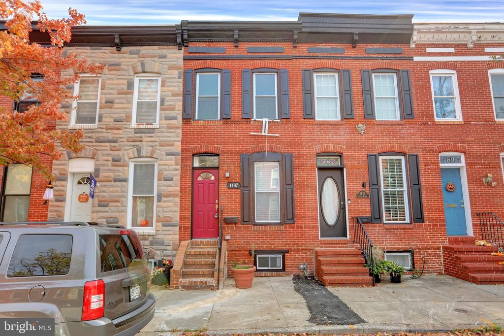1437 Andre St, Baltimore, MD 21230