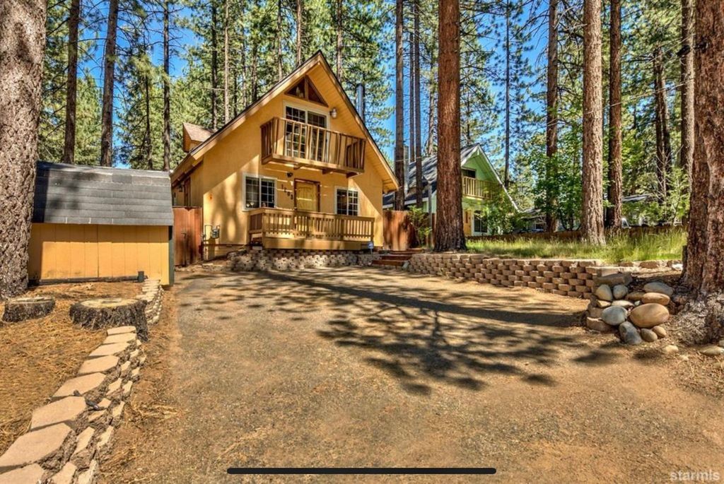1203 Carson Ave, South Lake Tahoe, CA 96150