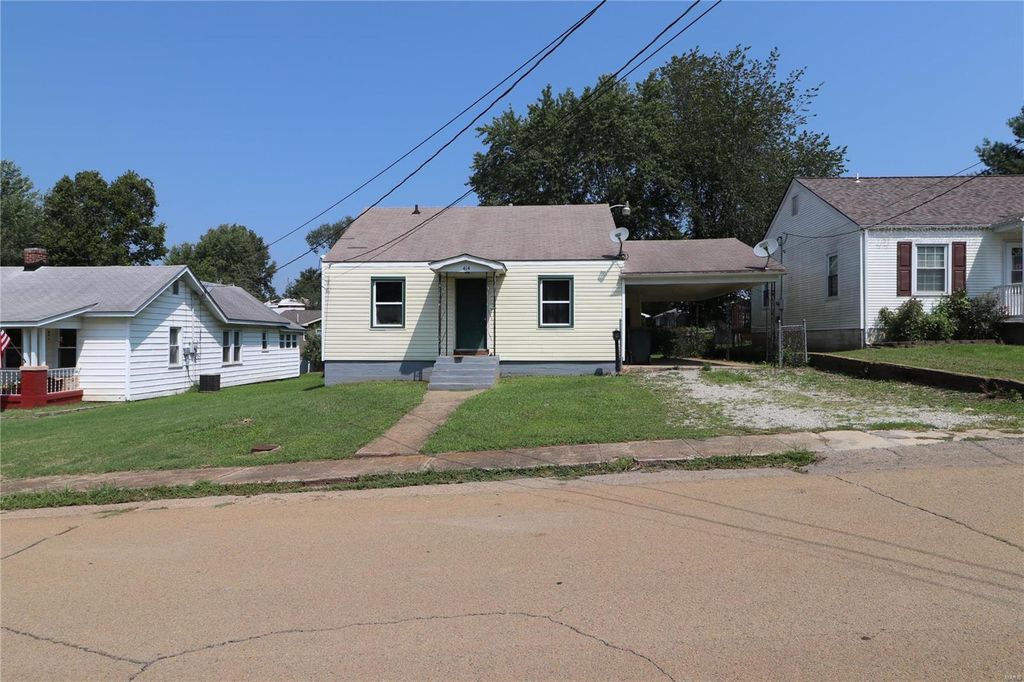 414 Virginia St, Fredericktown, MO 63645 Trulia
