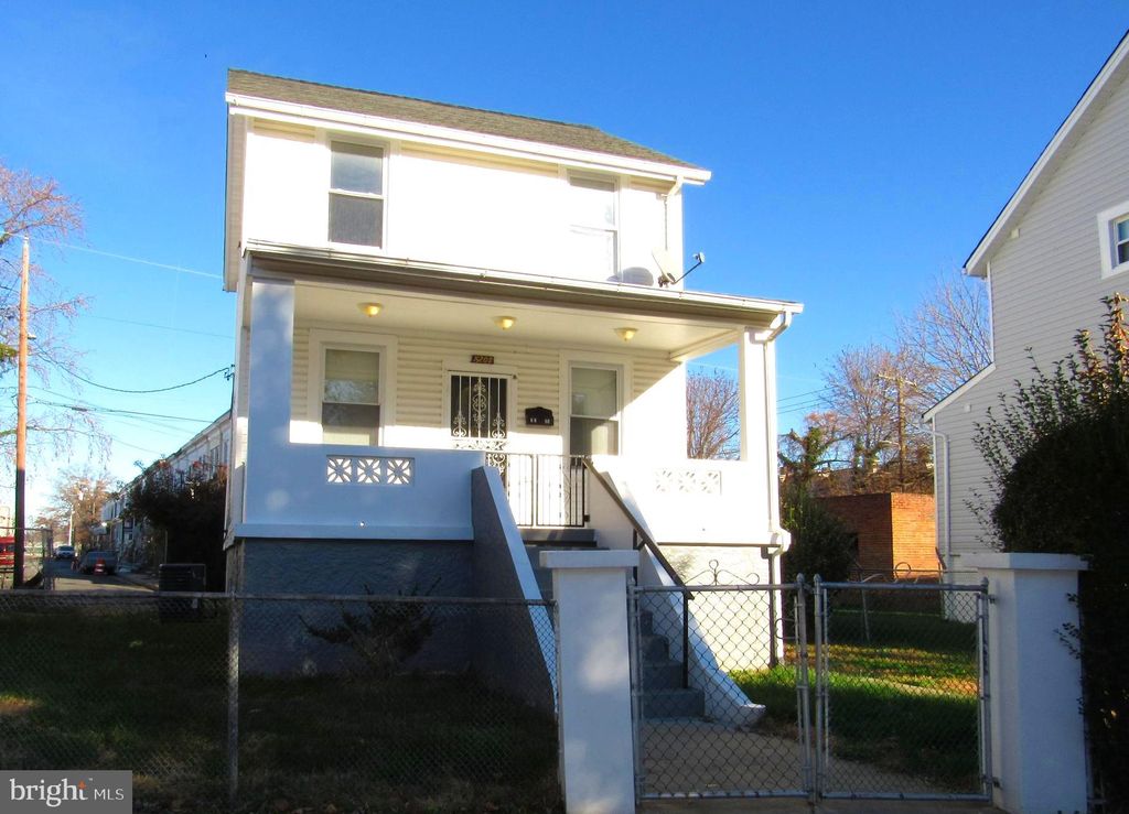 5205 Elmer Ave, Baltimore, MD 21215