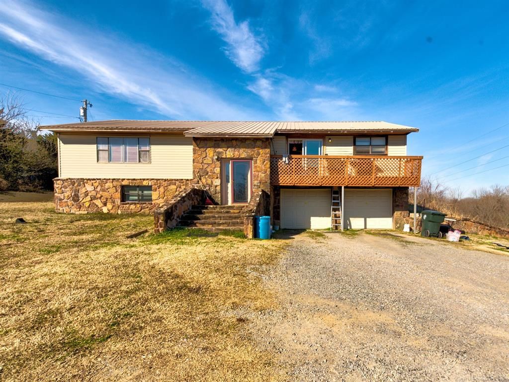 2303 S Cherokee St, Muskogee, OK 4 Bed, 3 Bath SingleFamily Home