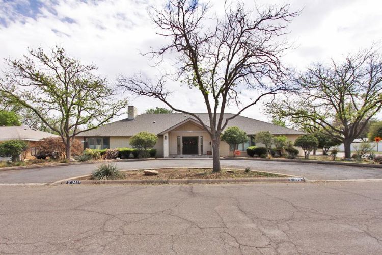 3007 Lockheed Dr, Midland, TX 79701
