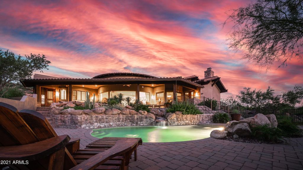 4344 N Sage Creek Cir, Mesa, AZ 85207