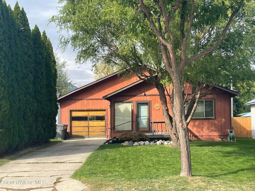 1316 Church St, Sandpoint, ID 83864