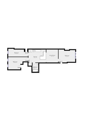 145 Court St #3B, Brooklyn, NY 11201