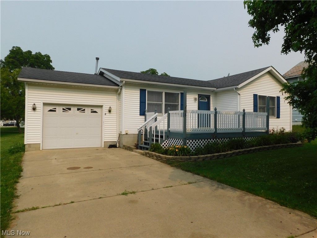 75 S  Lincoln St, West Salem, OH 44287