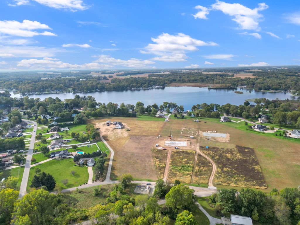 E Old Shoe Lake Rd, Leesburg, IN 46538 MLS 202440332 Trulia