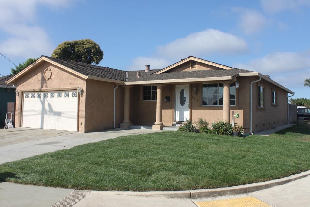 140 Holly Dr, Watsonville, CA 95076