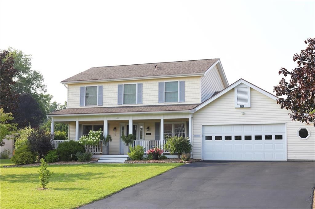 69 Windelin Dr, Henrietta, NY 14467