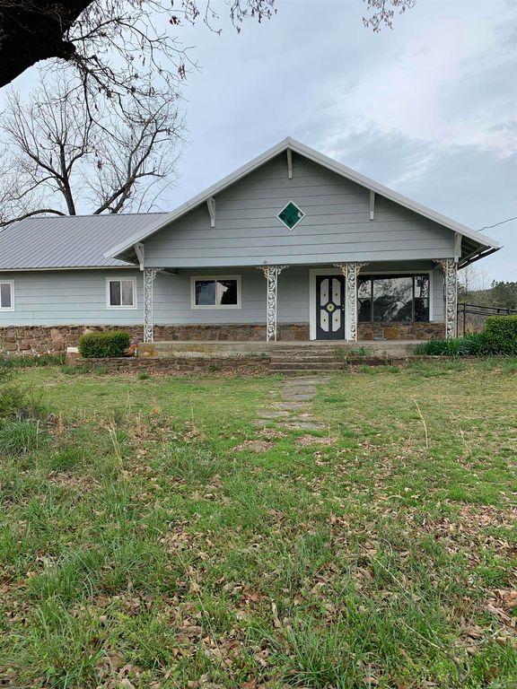 4022 County Road 3201, Clarksville, AR 72830 SingleFamily Home for