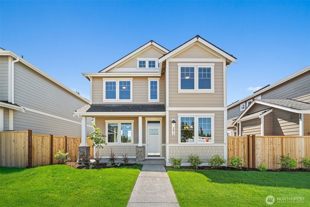 2873 74th Lane SW Lot106, Tumwater, WA 98512