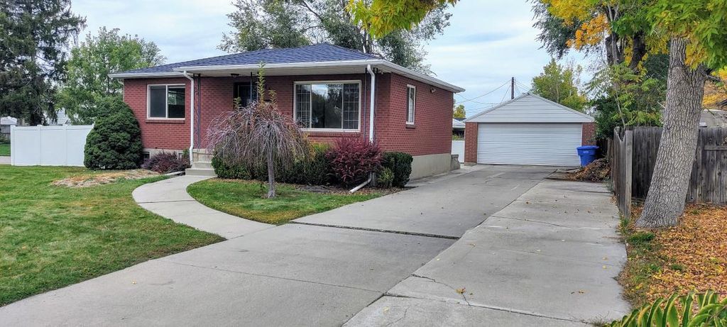 431 E Joye St, Millcreek, UT 84107