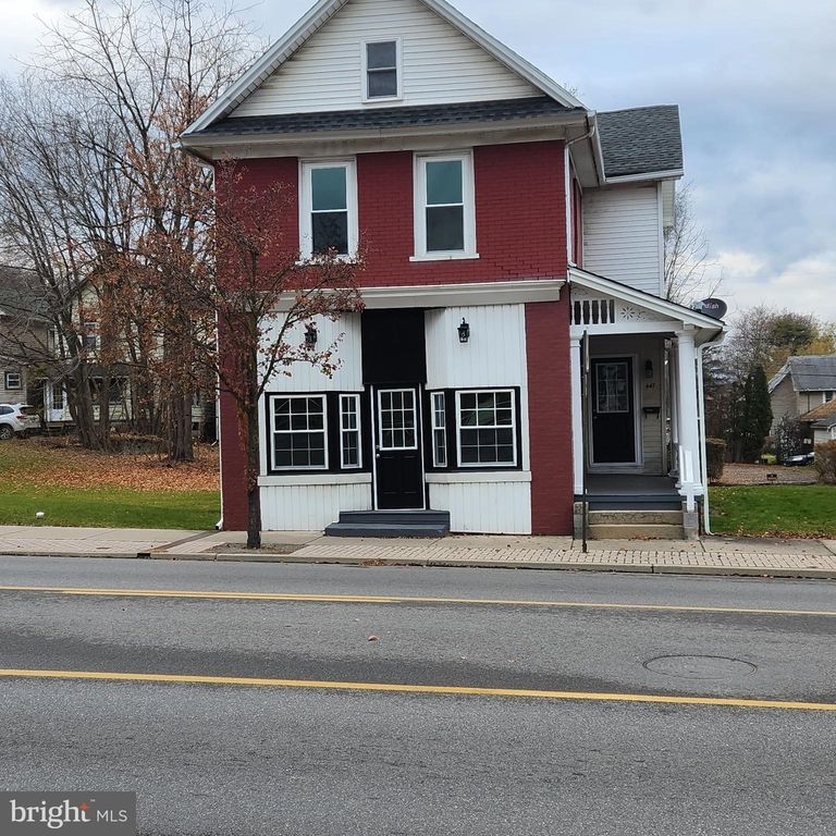 447 Bellefonte Ave, Lock Haven, PA 17745 Trulia