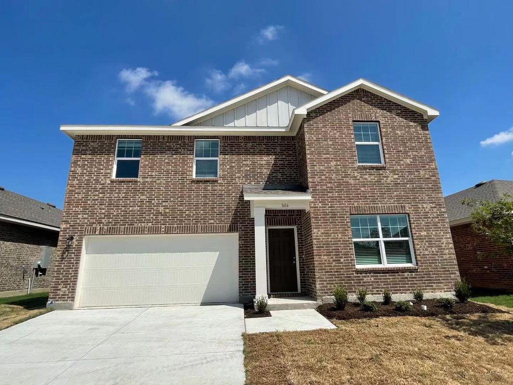 1616 Escondido Dr, Haslet, TX 76052