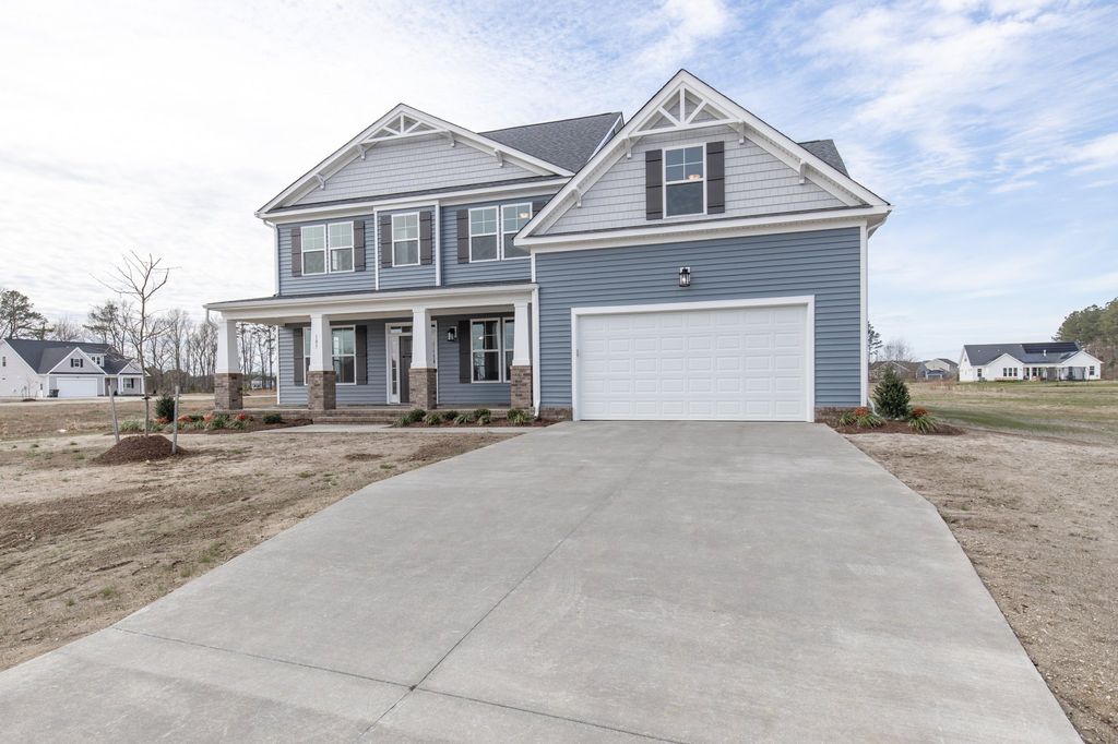 The Davidson Sanderson Estates Chesapeake, VA Trulia