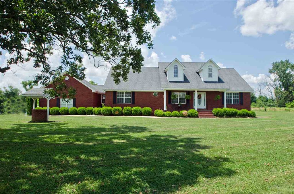 1365 County Road 116, Town Creek, AL 35672 Trulia