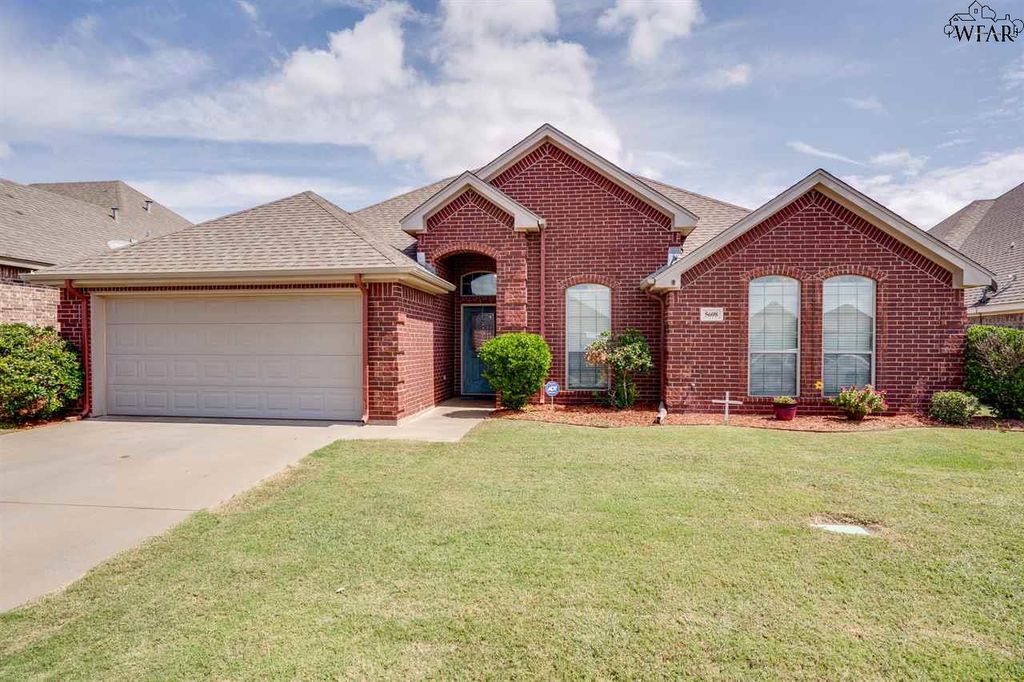 5608 Ross Creek Ln, Wichita Falls, TX 76310 4 Bed, 2 5608 Ross Creek Ln, Wichita Falls, TX 76310 4 Bed, 2