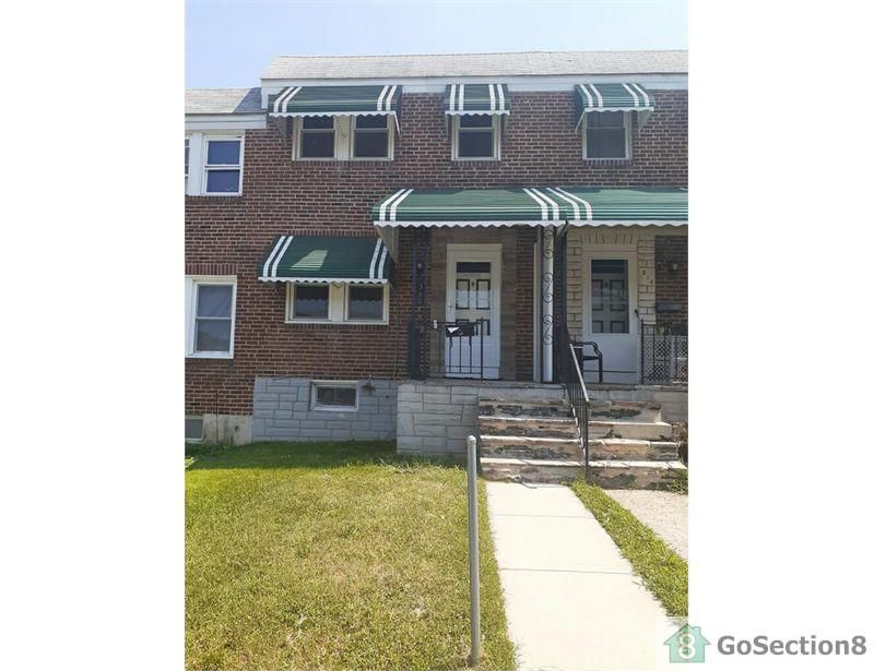 316 W Arundel Rd, Brooklyn, MD 21225