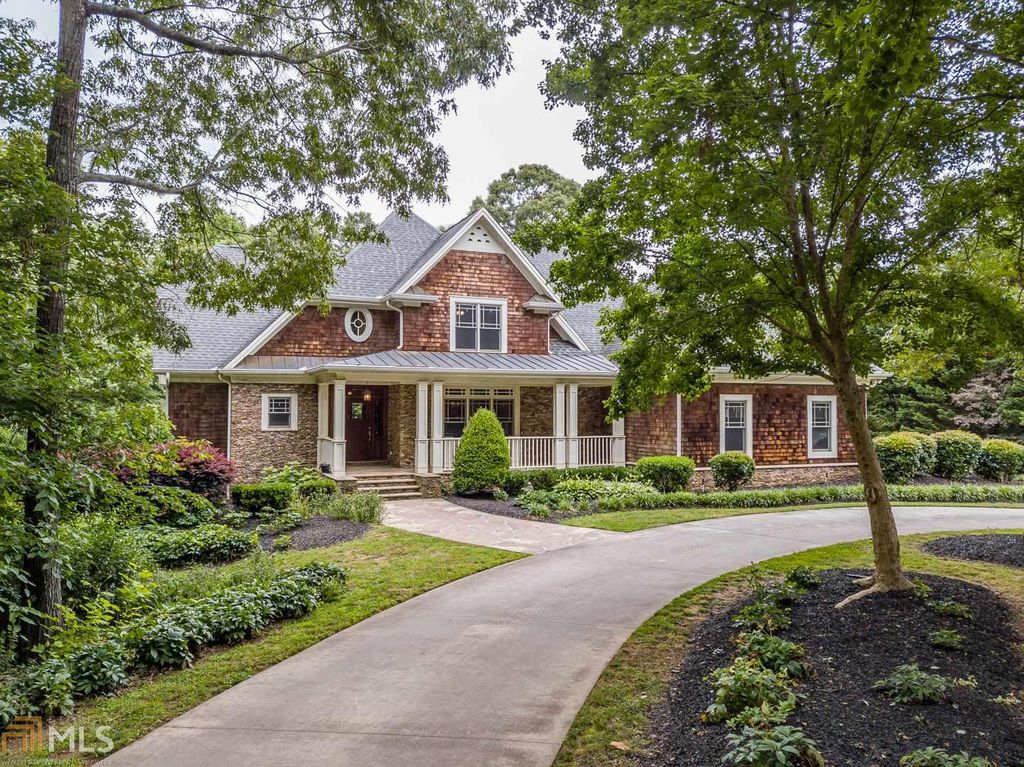 230 St, Demorest, GA 30535 6 Bed, 6 Bath SingleFamily Home