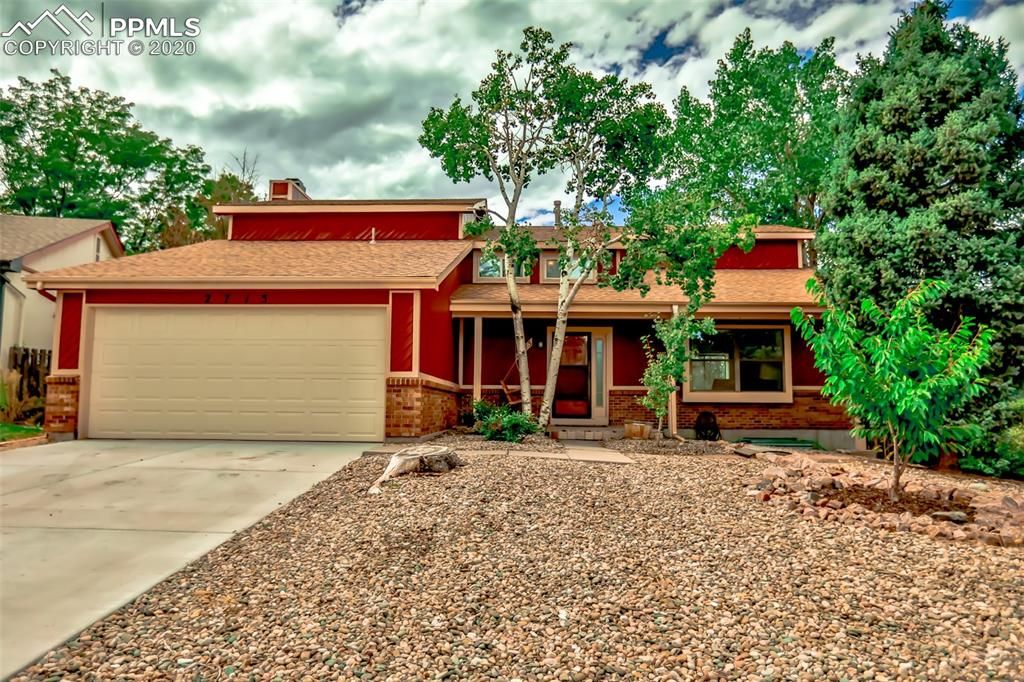 2715 Purgatory Dr, Colorado Springs, CO 5 Bed, 4 Bath SingleFamily